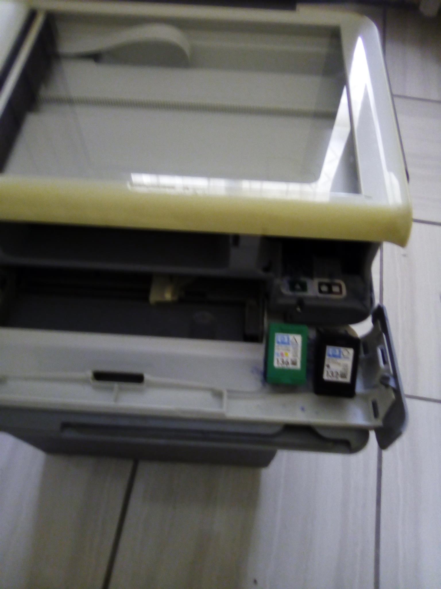 HP PSC printer