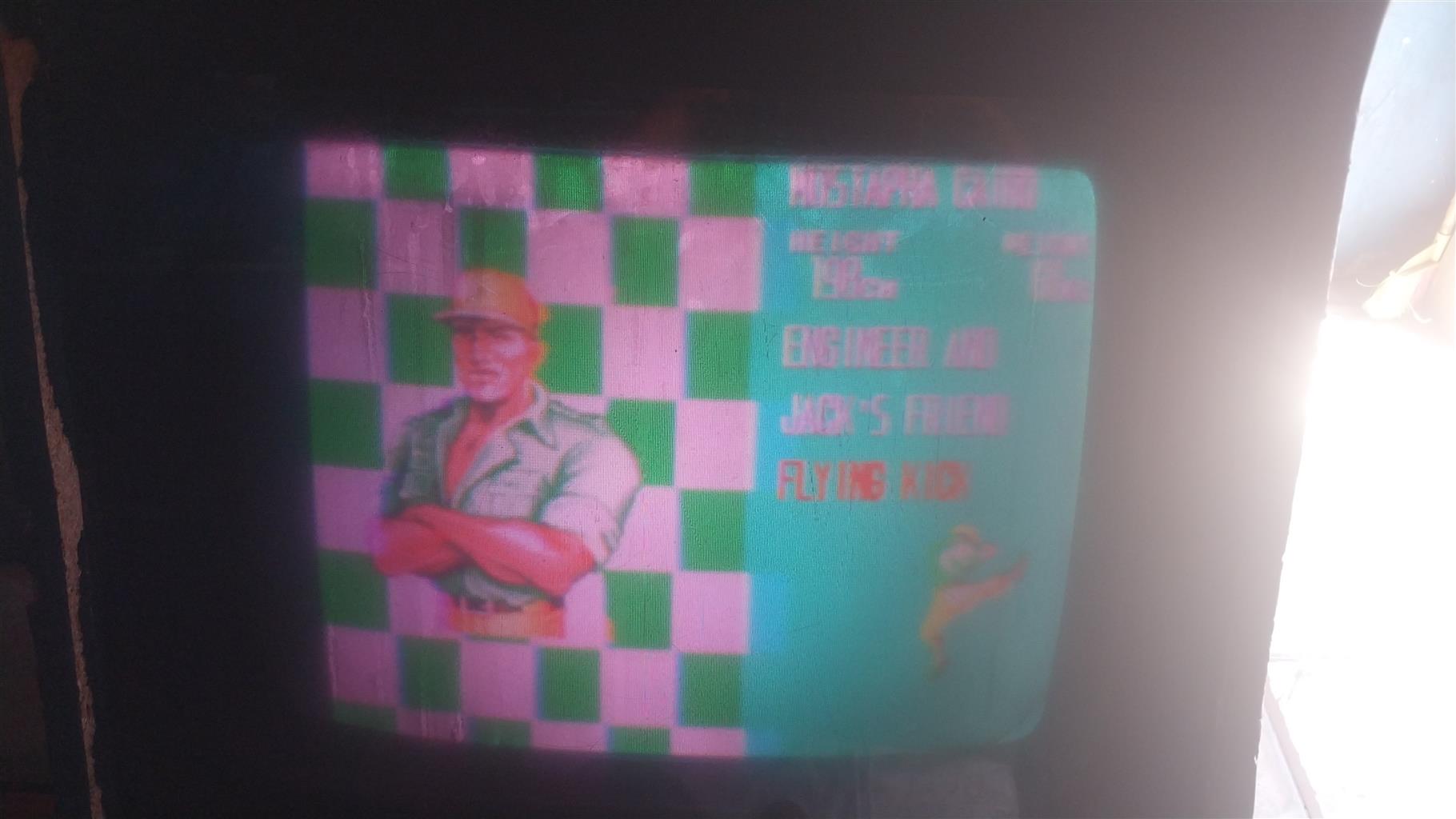 Arcade machine Pandora with over 6000 game