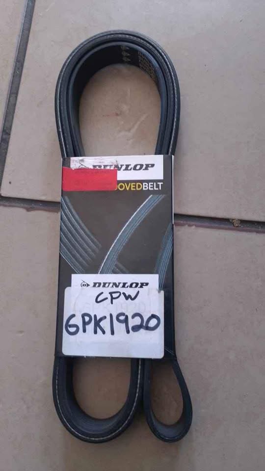 Toyota Avanza 1.5 multi-grooved belt - Private Seller