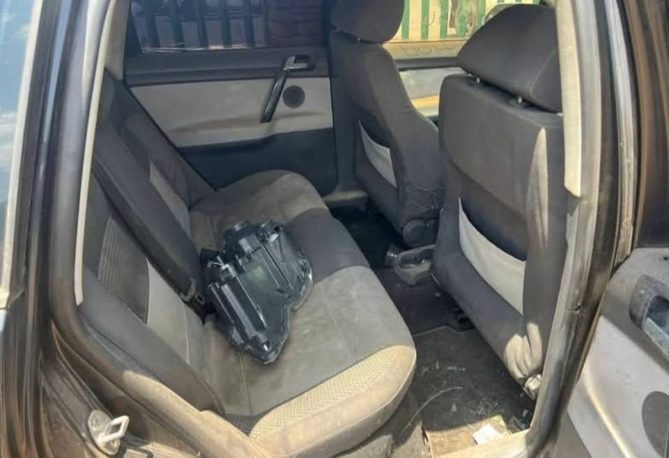 Volkswagen Polo Cross 1.6 BTS STRIPPING FOR SPARE PARTS - Private Seller Volkswagen Polo Cross 1.6 BTS STRIPPING FOR SPARE PARTS - Private Seller