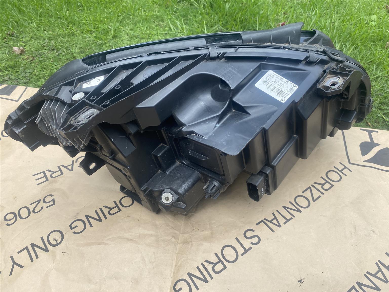 2018 MERCEDES BENZ B-CLASS W246 FULL LED HEADLIGHT LEFT SIDE FOR SALE - Private Seller