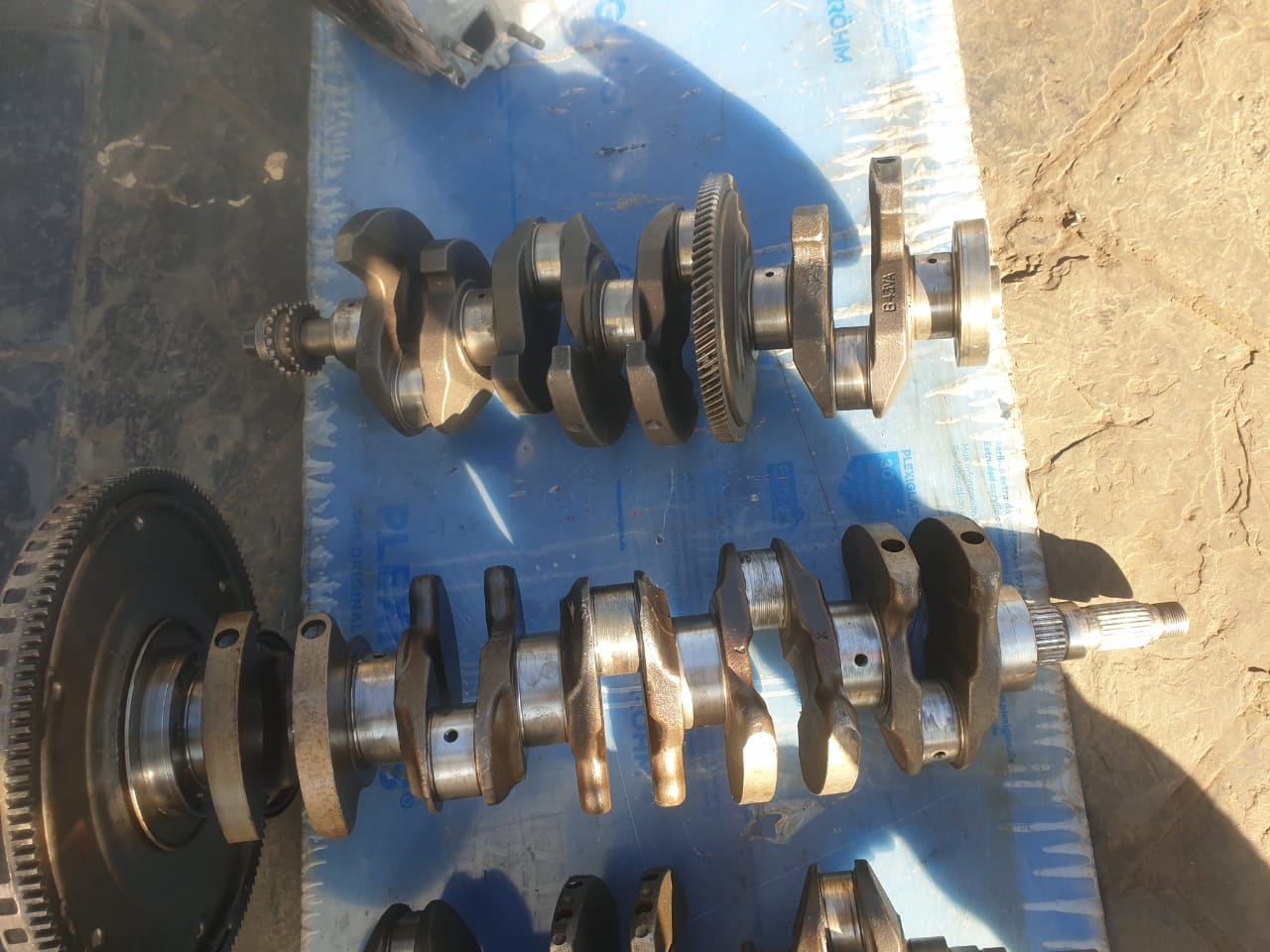 VOLVO CRANKSHAFTS FOR SALE - Private Seller VOLVO CRANKSHAFTS FOR SALE - Private Seller