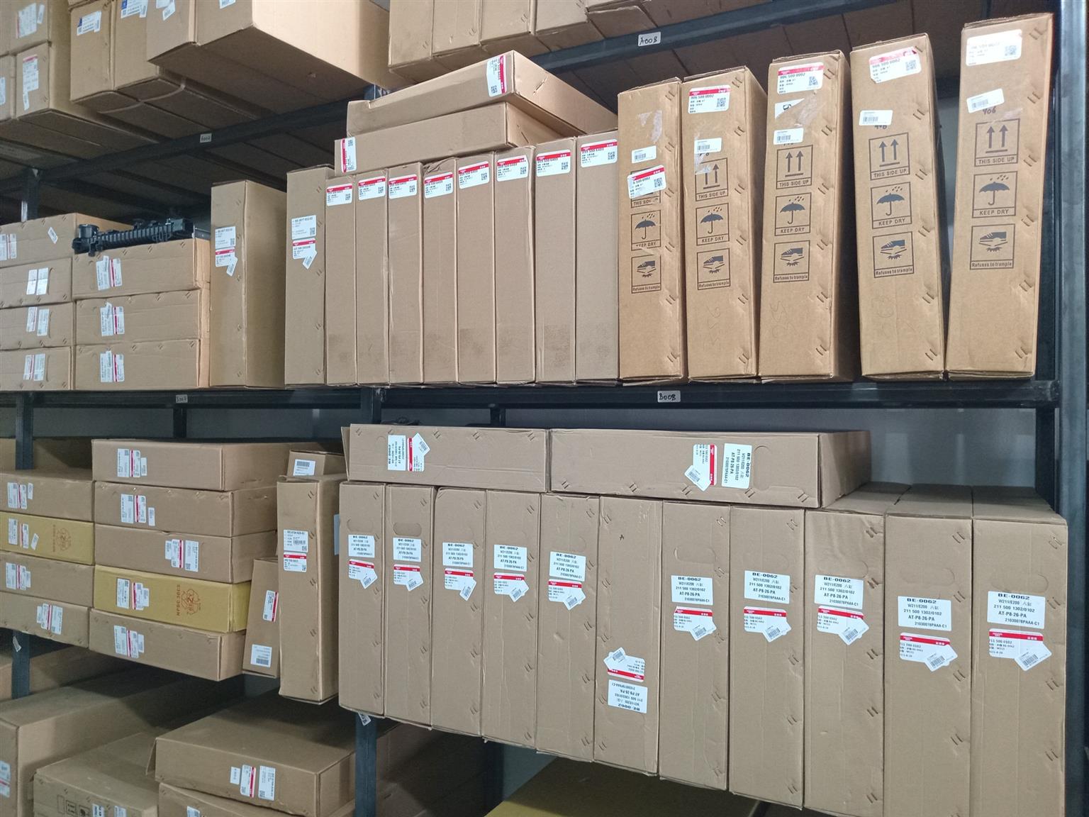 NEW MERCEDES BENZ & BMW RADIATORS - Private Seller