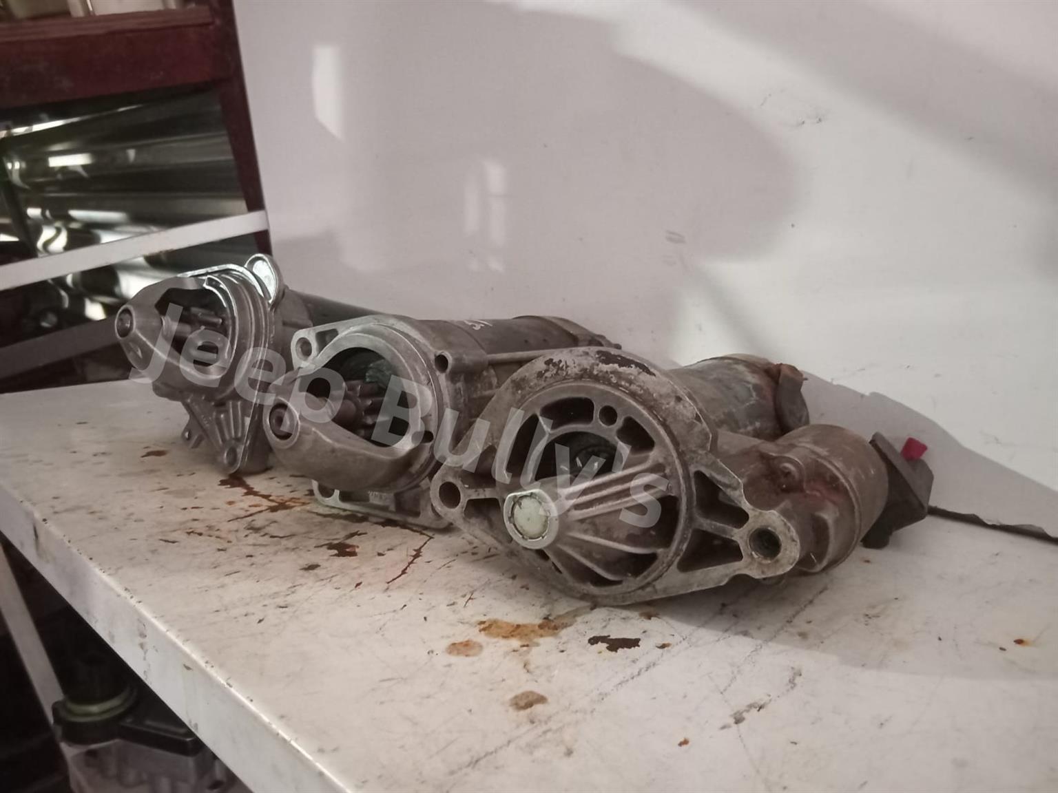 Starters Used For Jeep - Private Seller Starters Used For Jeep - Private Seller