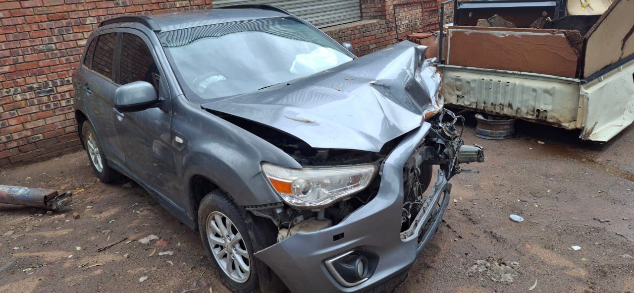 affordable Mitsubishi ASX 2015 2.0 4b11 used parts