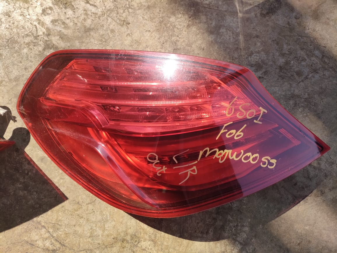 BMW 6 SERIES 650i SECONDHAND TAIL LIGHTS FOR SALE