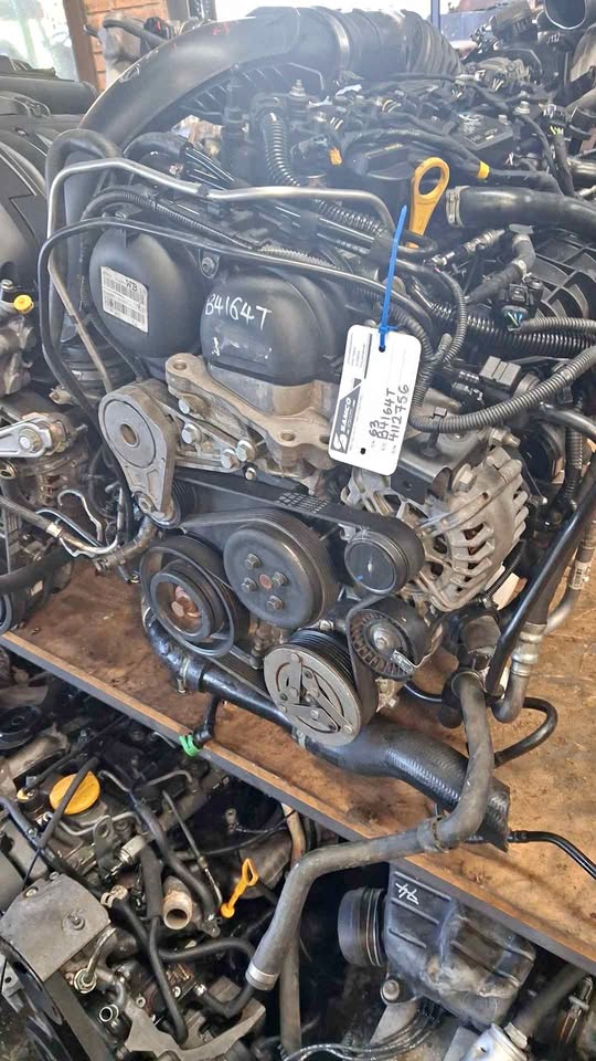VOLVO B4164T ENGINE FOR SALE - Private Seller VOLVO B4164T ENGINE FOR SALE - Private Seller