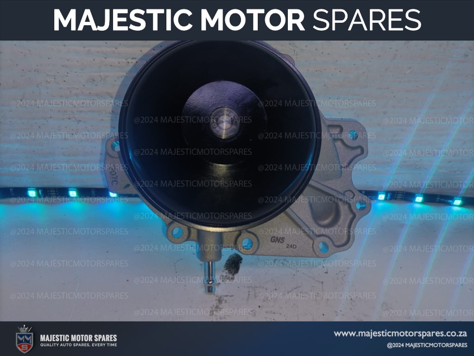 Mercedes W205 C-Class M651 Water Pump – Brand New - Private Seller