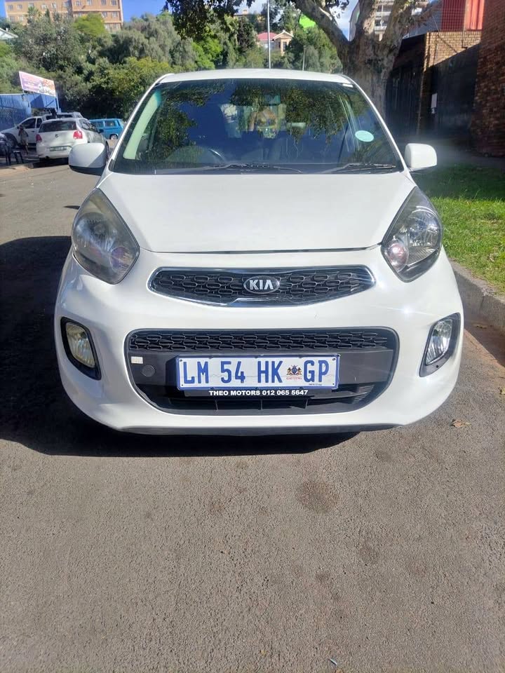 2016 Kia Picanto 1.2