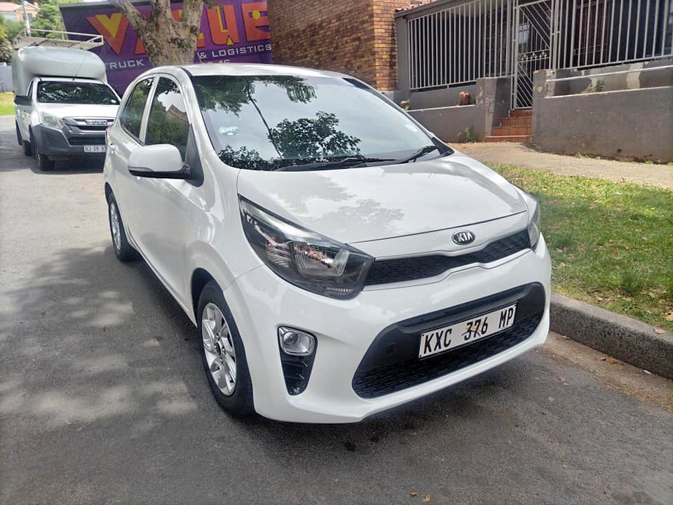 2021 Kia Picanto 1.2 2021 Kia Picanto 1.2