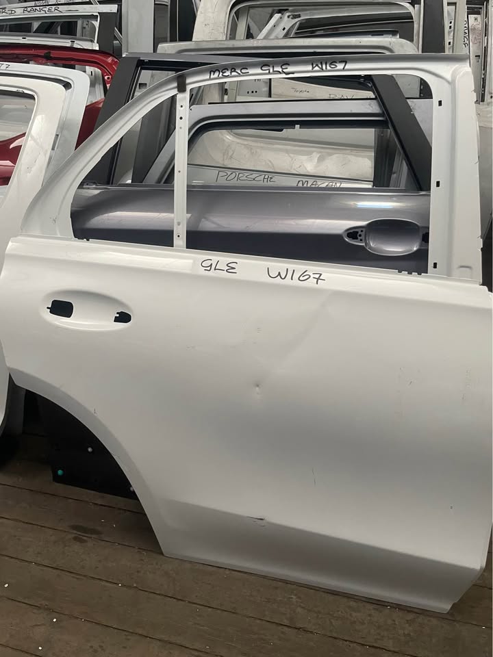 Mercedes Benz GLE W167 REAR RHS DOOR