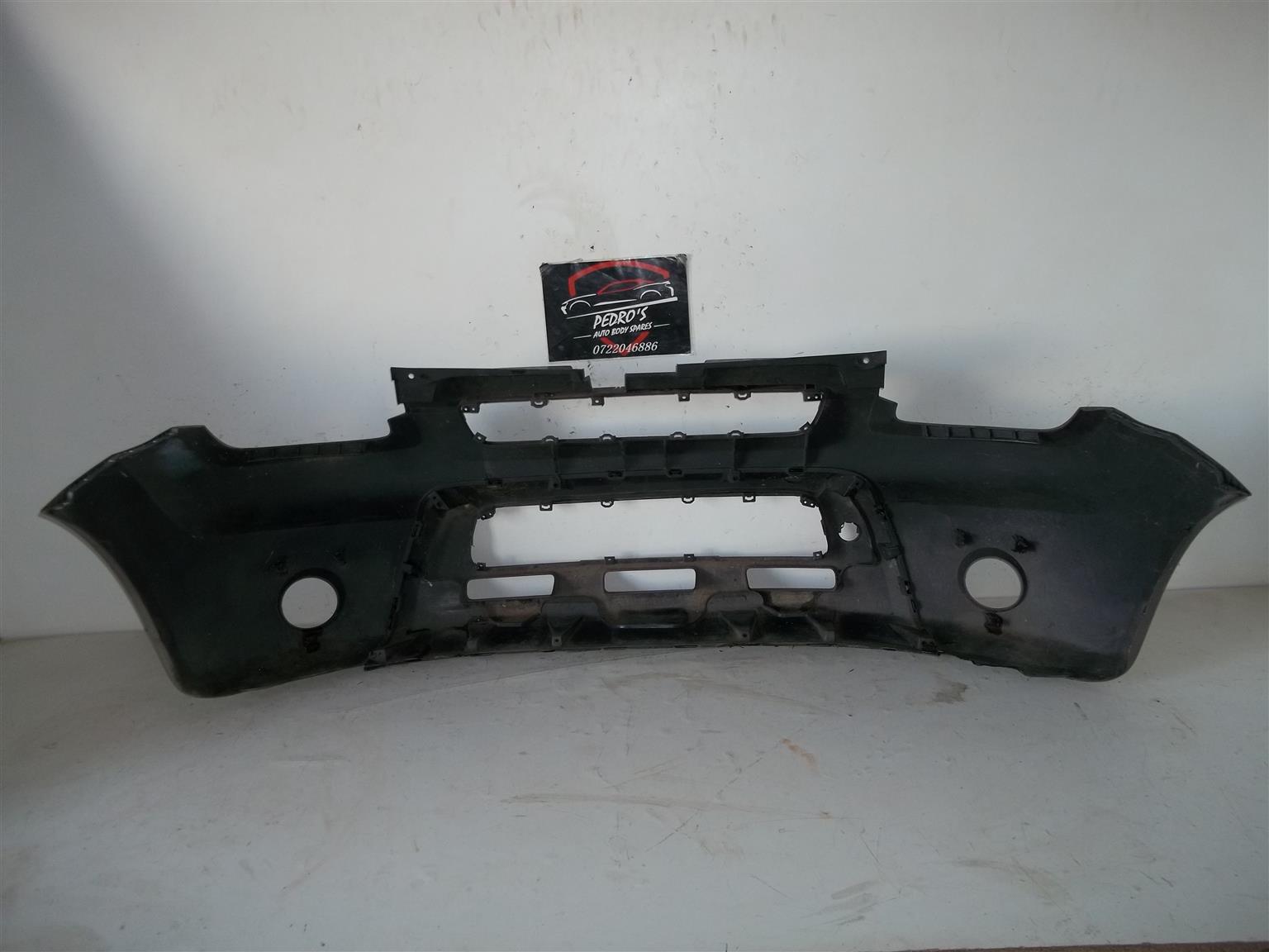 Kia Soul '09-'14 front bumper - Private Seller Kia Soul '09-'14 front bumper - Private Seller