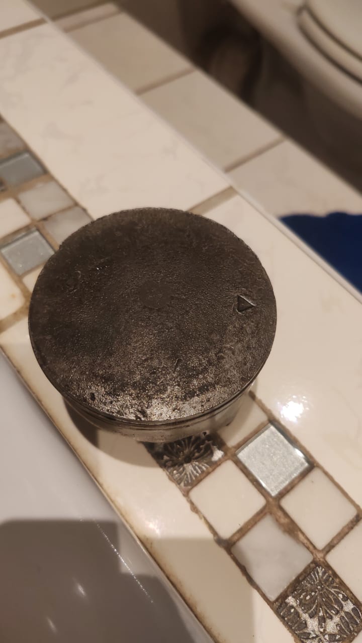 Looking for a new piston