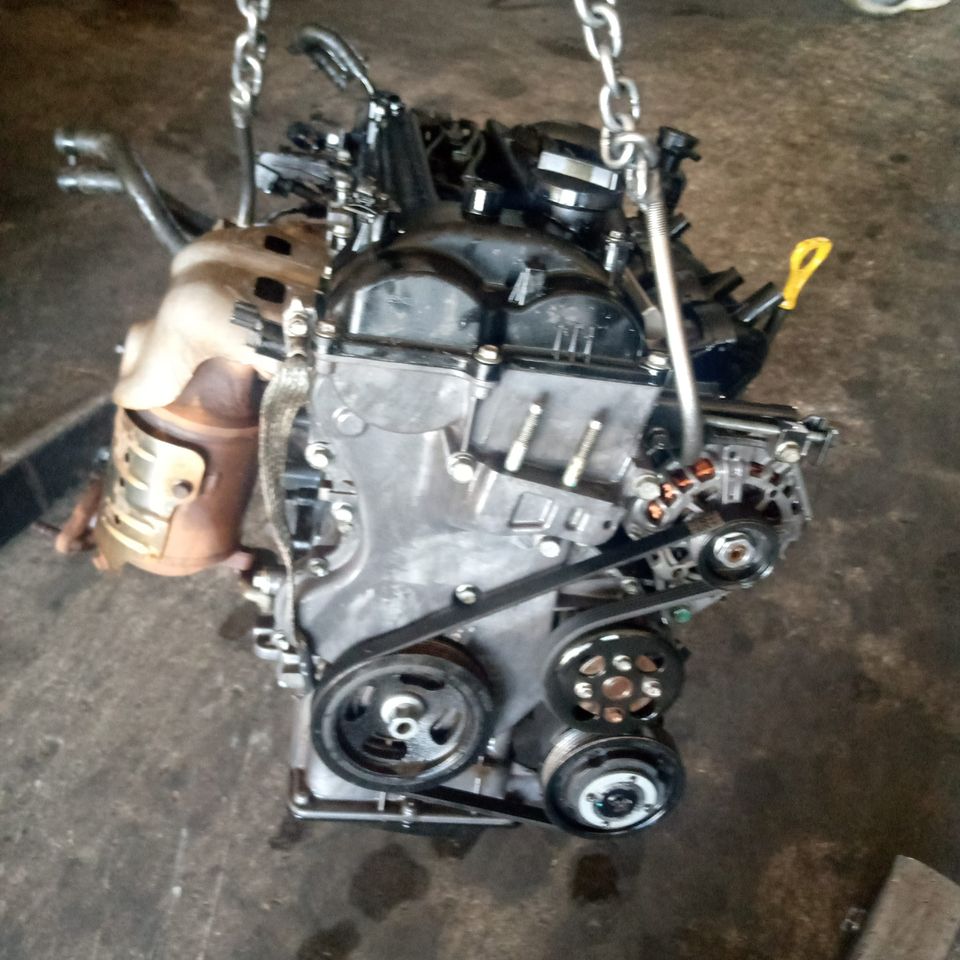 Hyundai i10/i20/Atos - Kia Rio/Picanto G4LA VVTi Engine for Sale