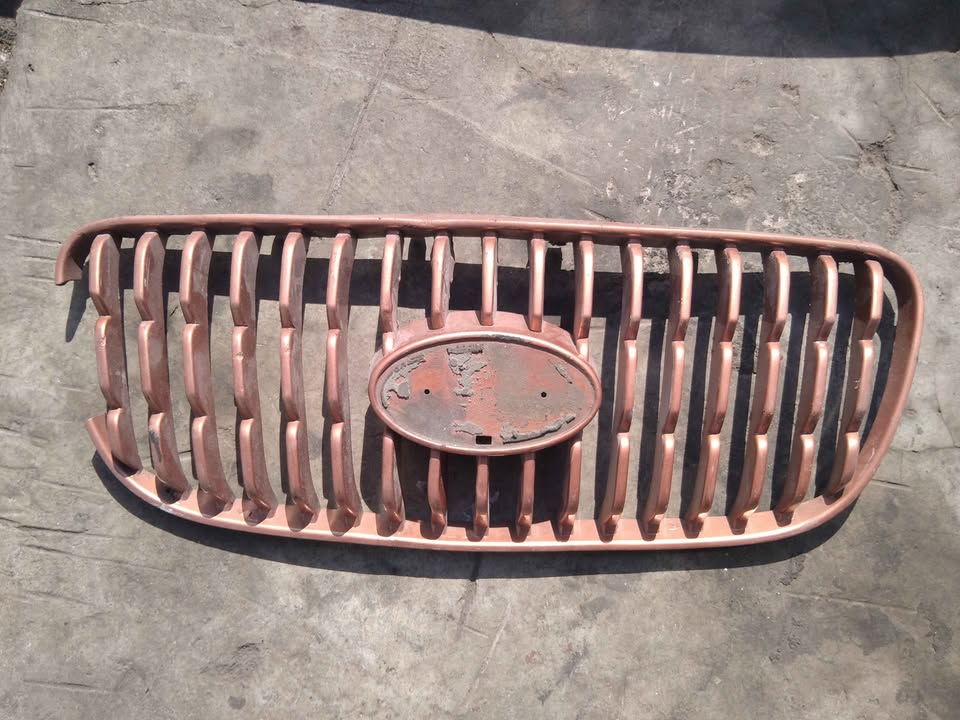 Kia Picanto Grill - Private Seller Kia Picanto Grill - Private Seller