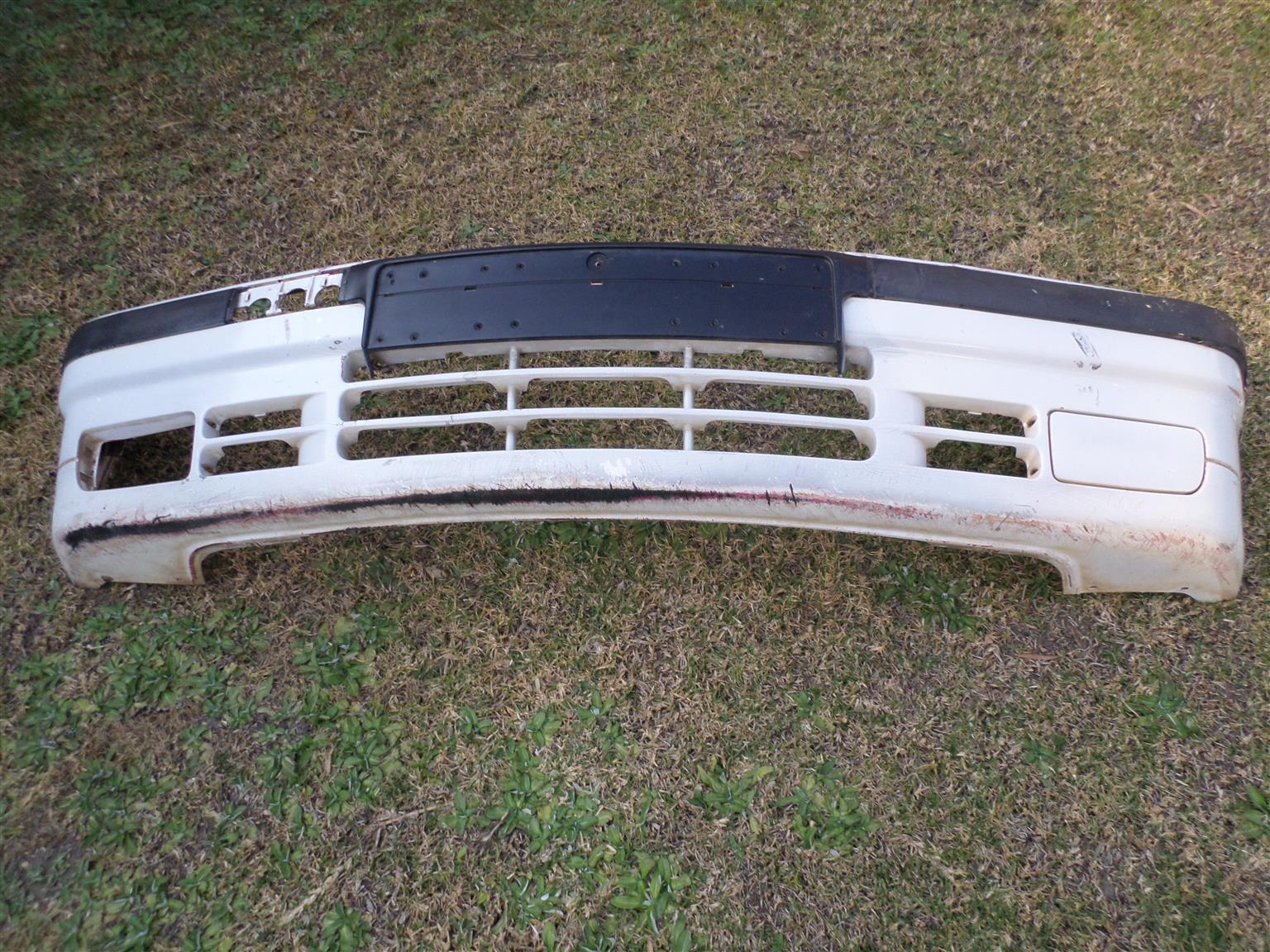 E36 2024 front bumper