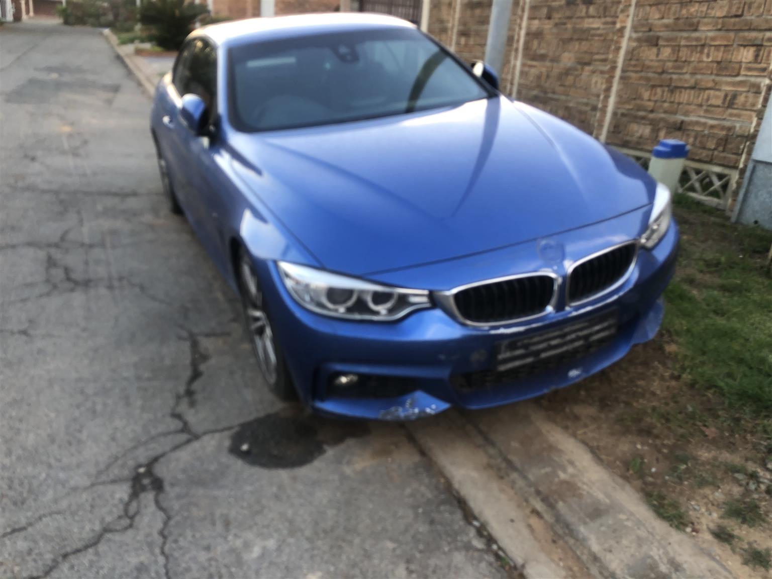 Used 2014 BMW 4 Series 435i convertible Sport - Private Seller Used 2014 BMW 4 Series 435i convertible Sport - Private Seller