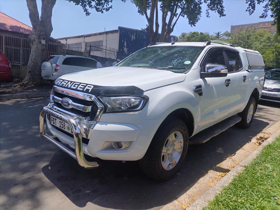 2019 Ford Ranger 3.2 6 speed Automatic