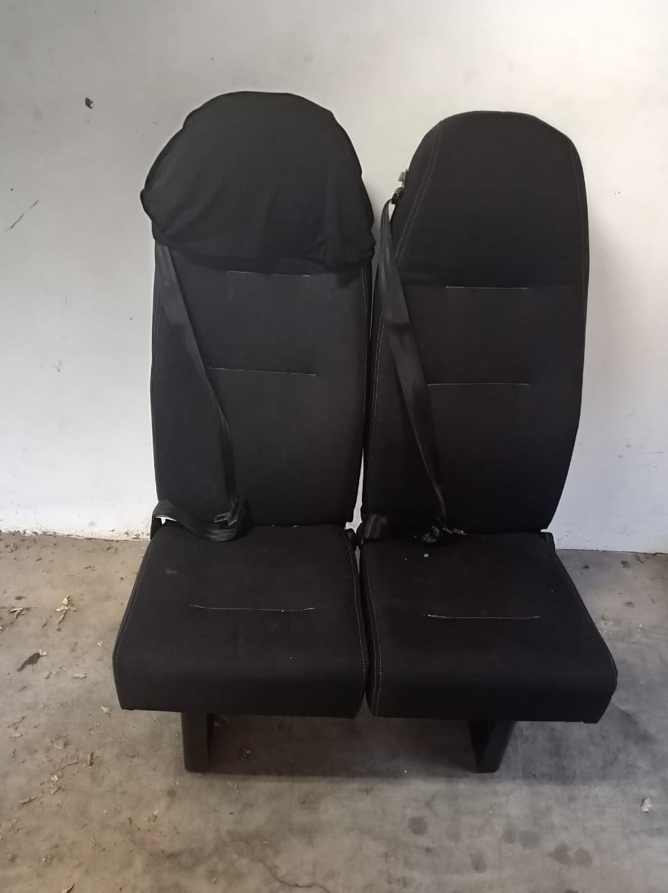 Passenger seats with safety belt for 2020 Iveco daily - Private Seller Passenger seats with safety belt for 2020 Iveco daily - Private Seller