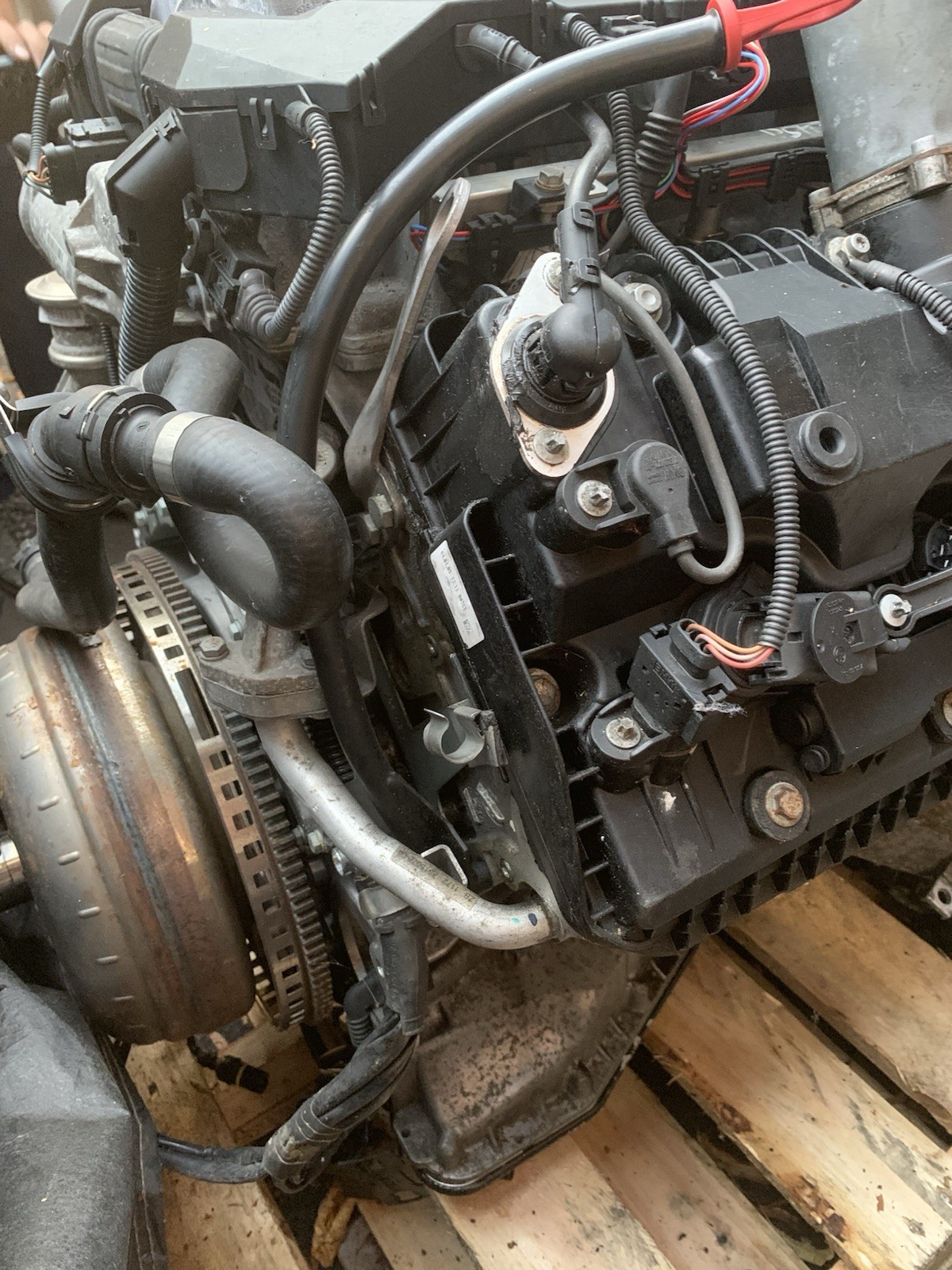 BMW X5 4.4i N62B44A V8 Petrol Engine for Sale. - Private Seller BMW X5 4.4i N62B44A V8 Petrol Engine for Sale. - Private Seller