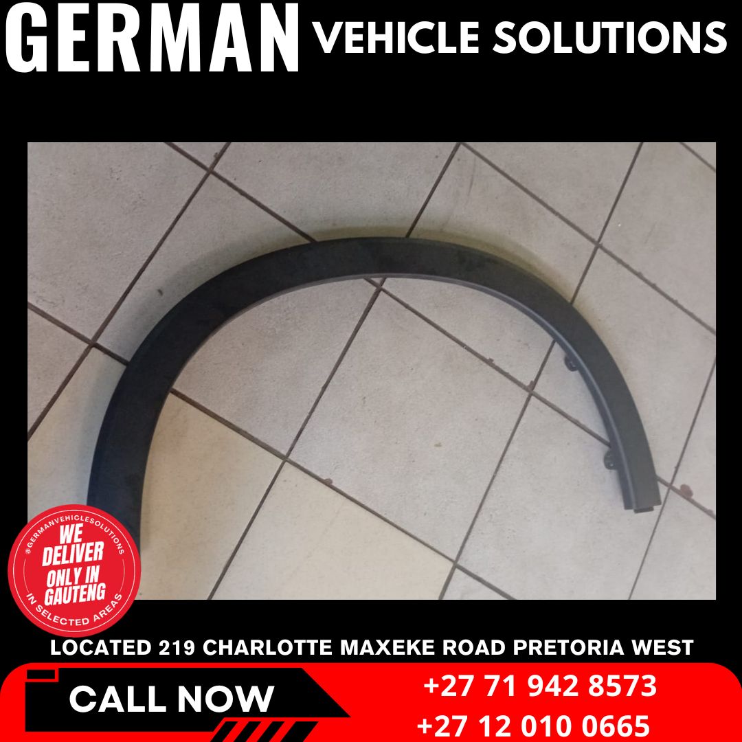 Honda hr-v fender arch cover for sale brand new - Private Seller Honda hr-v fender arch cover for sale brand new - Private Seller