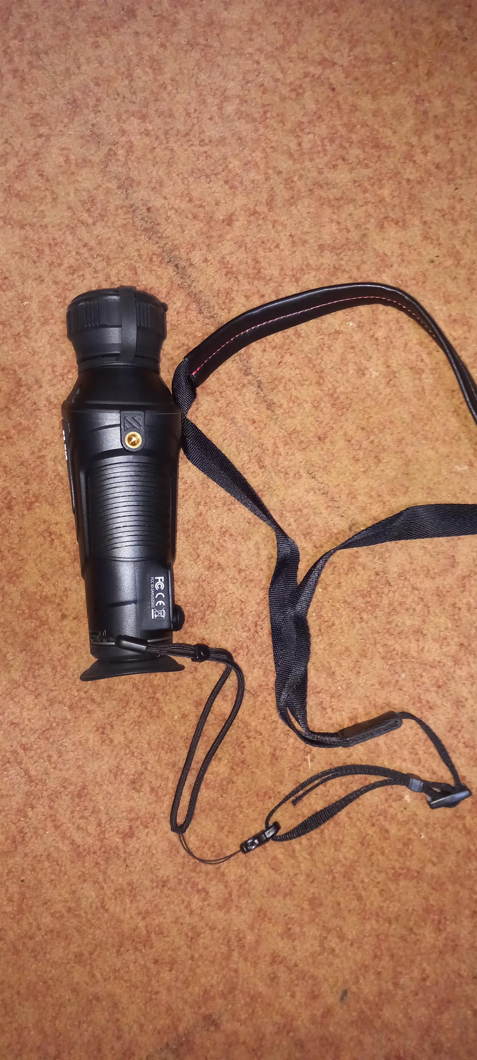 Burris BTH50 monocular