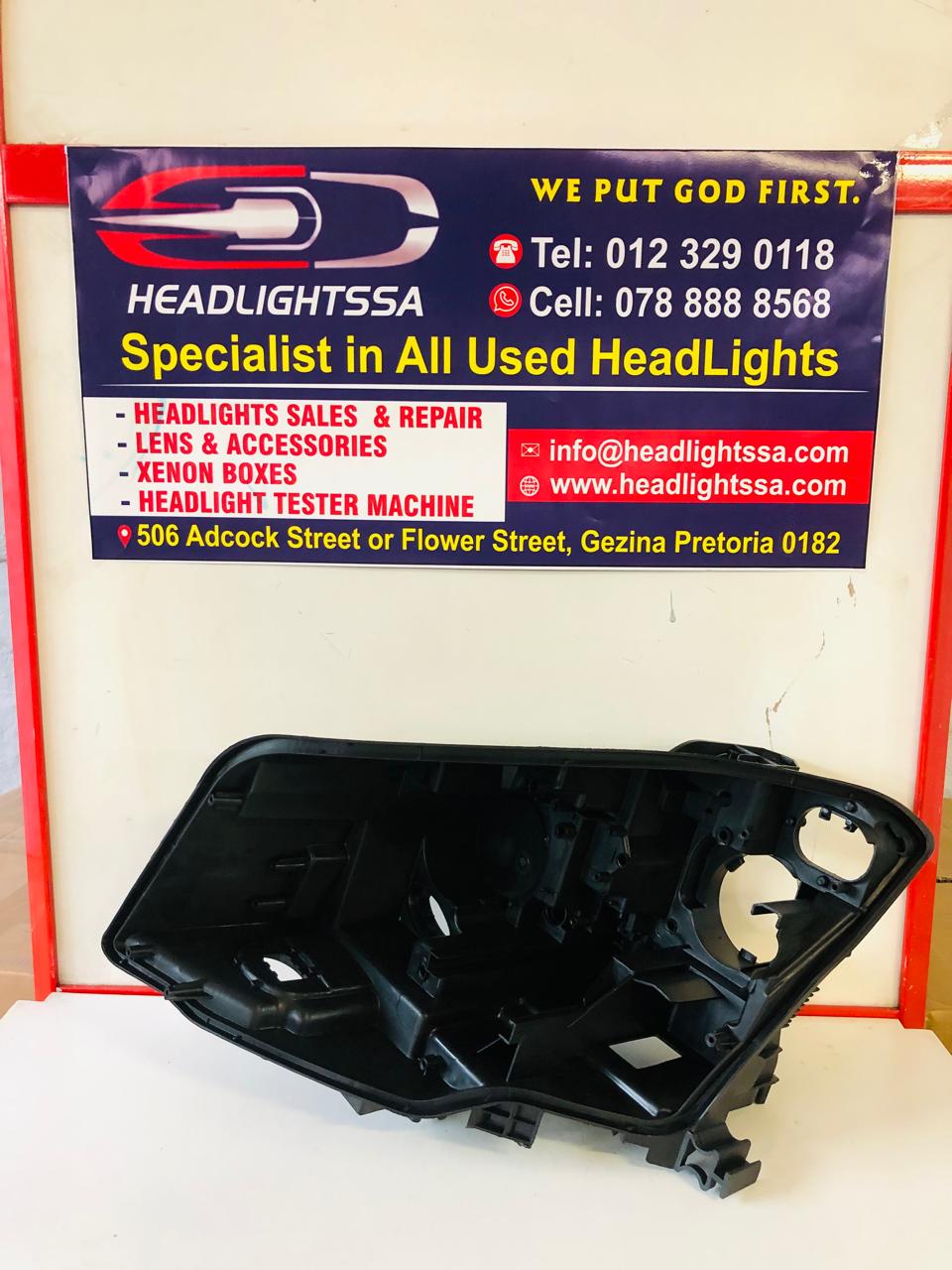 Mercedes Benz W156 GLA left side Bi-xenon headlight replacement housing - Private Seller Mercedes Benz W156 GLA left side Bi-xenon headlight replacement housing - Private Seller