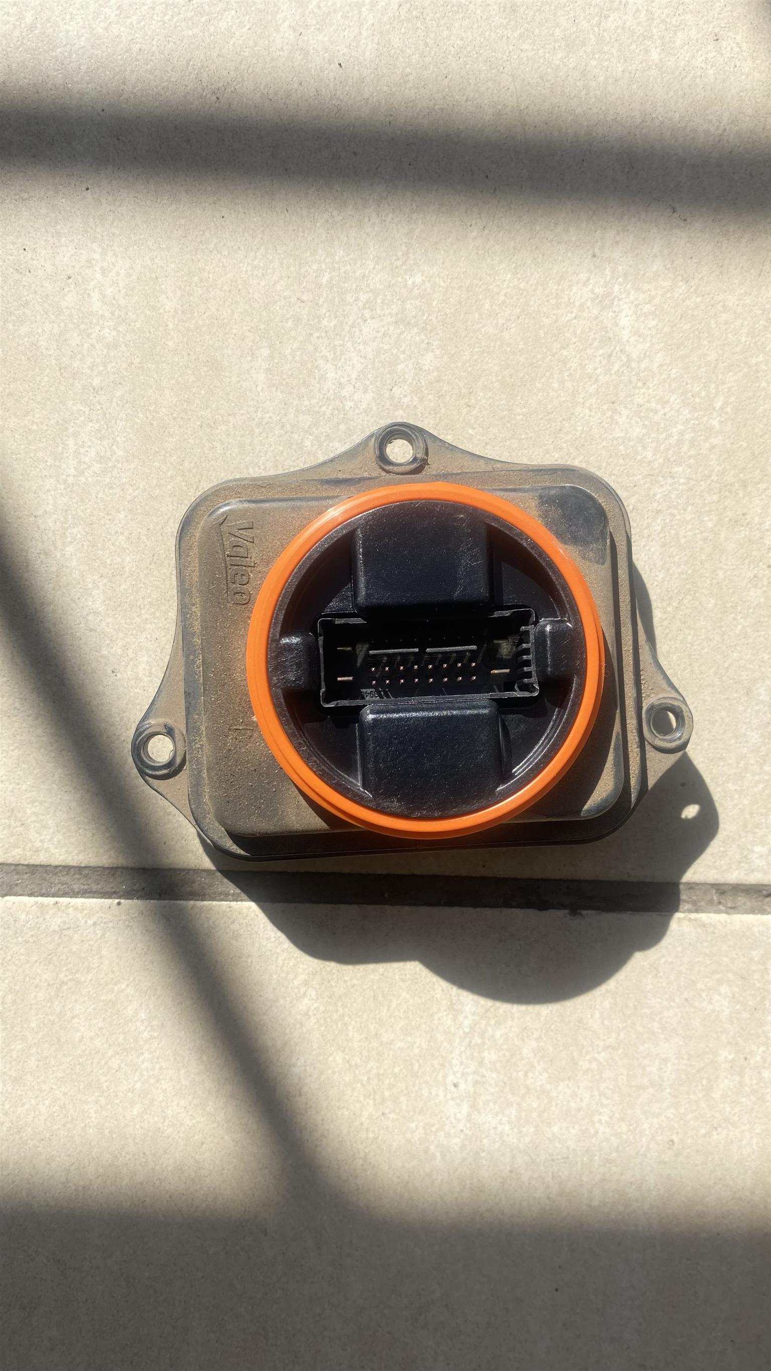 VW Golf7 GTI headlight modules
