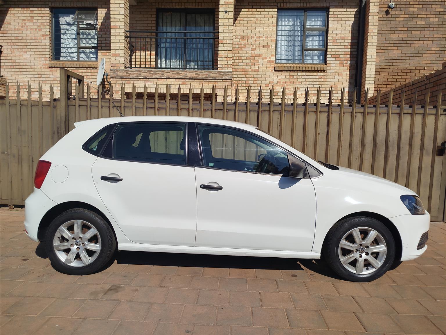 Used 2016 Volkswagen Polo hatch 1.2TSI Trendline - Private Seller