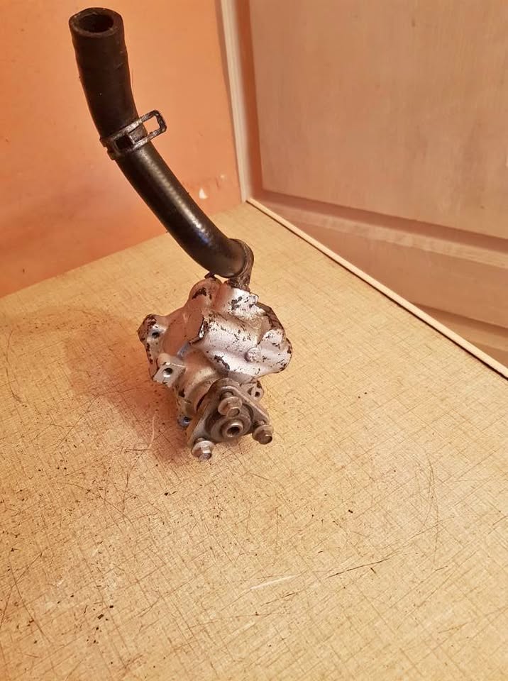 FORD RANGER 4.0L V6 POWER STEERING PUMP FORSALE