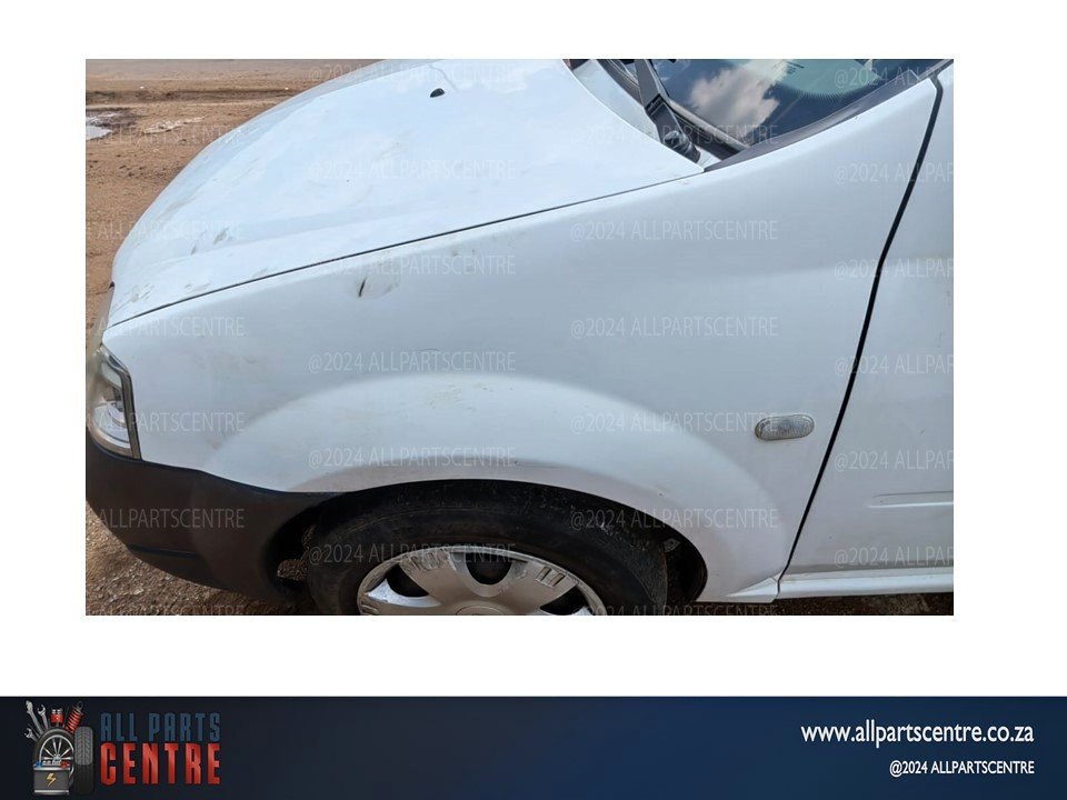 Nissan NP200 2015 Fenders - Private Seller Nissan NP200 2015 Fenders - Private Seller