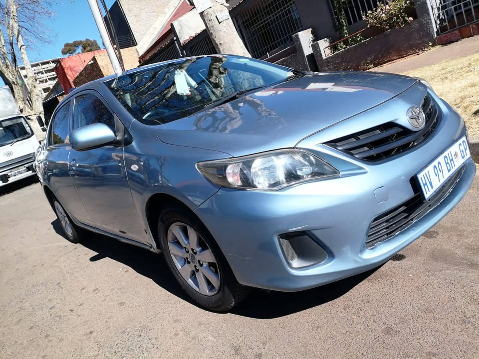 2019 TOYOTA COROLLA QUEST 1.6 MANUAL TRANSMISSION IN EXCELLENT CONDITION