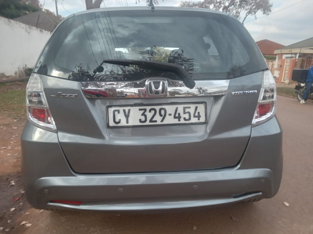 Used 2011 Honda Jazz 1.3 Comfort auto - Private Seller Used 2011 Honda Jazz 1.3 Comfort auto - Private Seller
