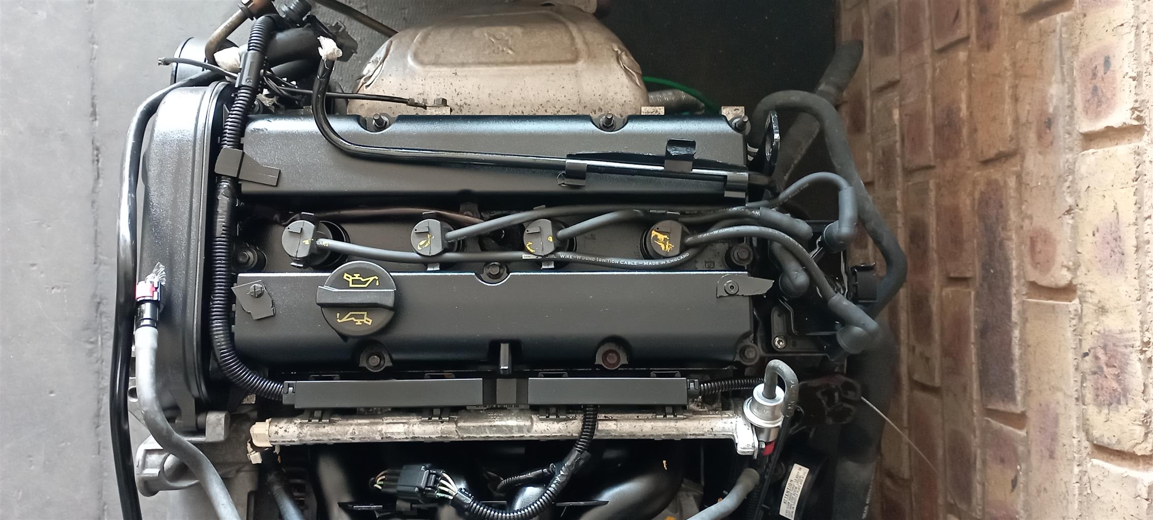 Ford Duratec Engine 1.6L - Private Seller