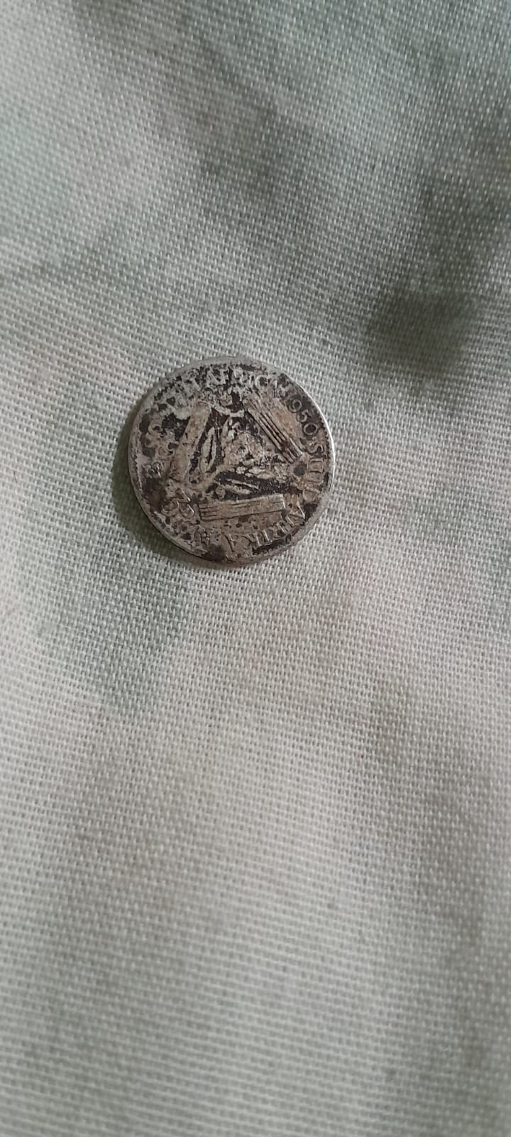 Used coins