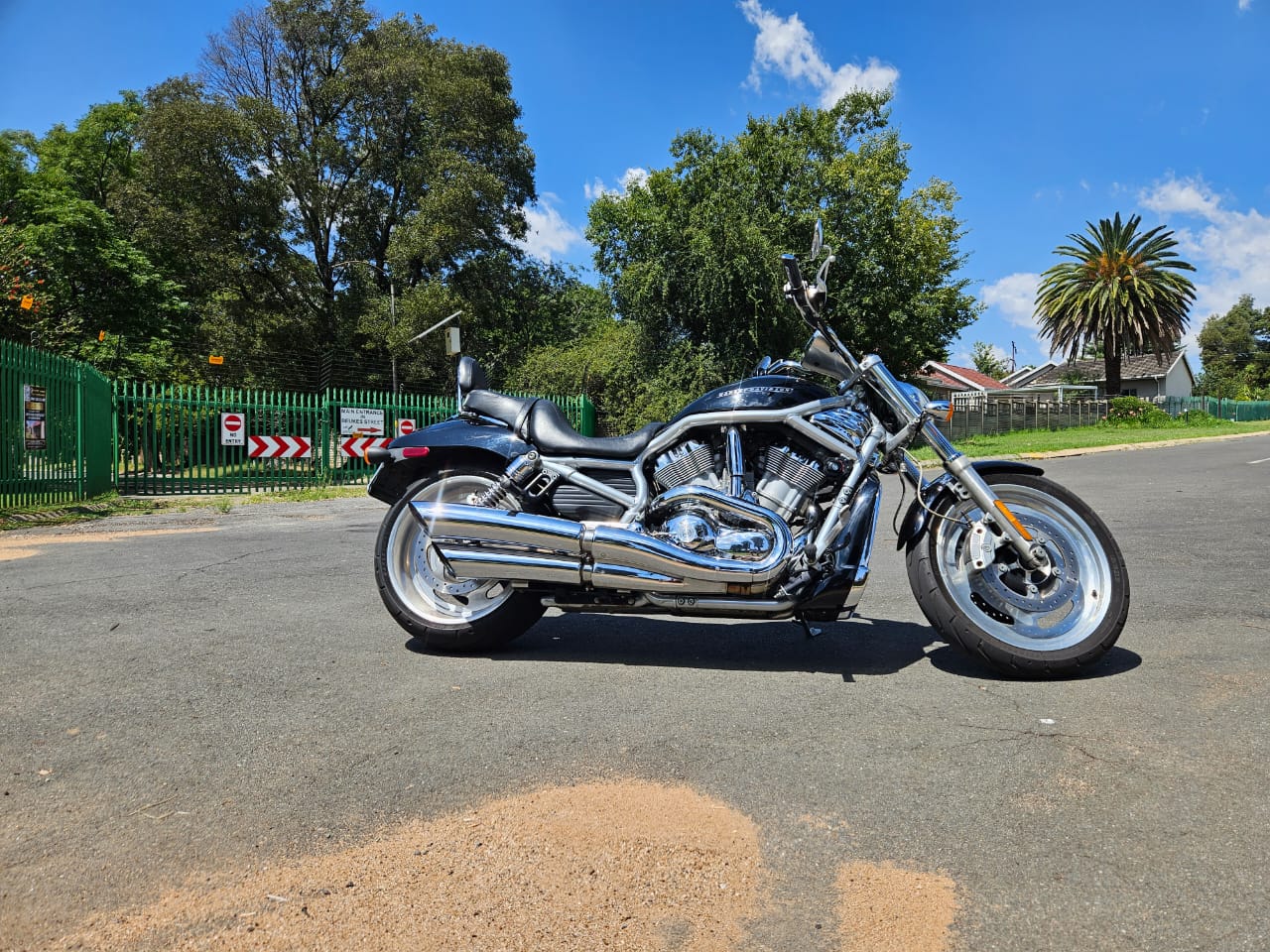 American Harley-Davidson V-Rod – 2007 - Private Seller