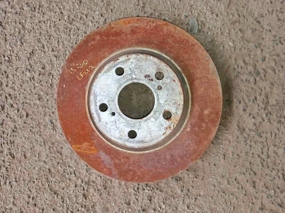 Lexus is250 lhs brake disc - Private Seller Lexus is250 lhs brake disc - Private Seller