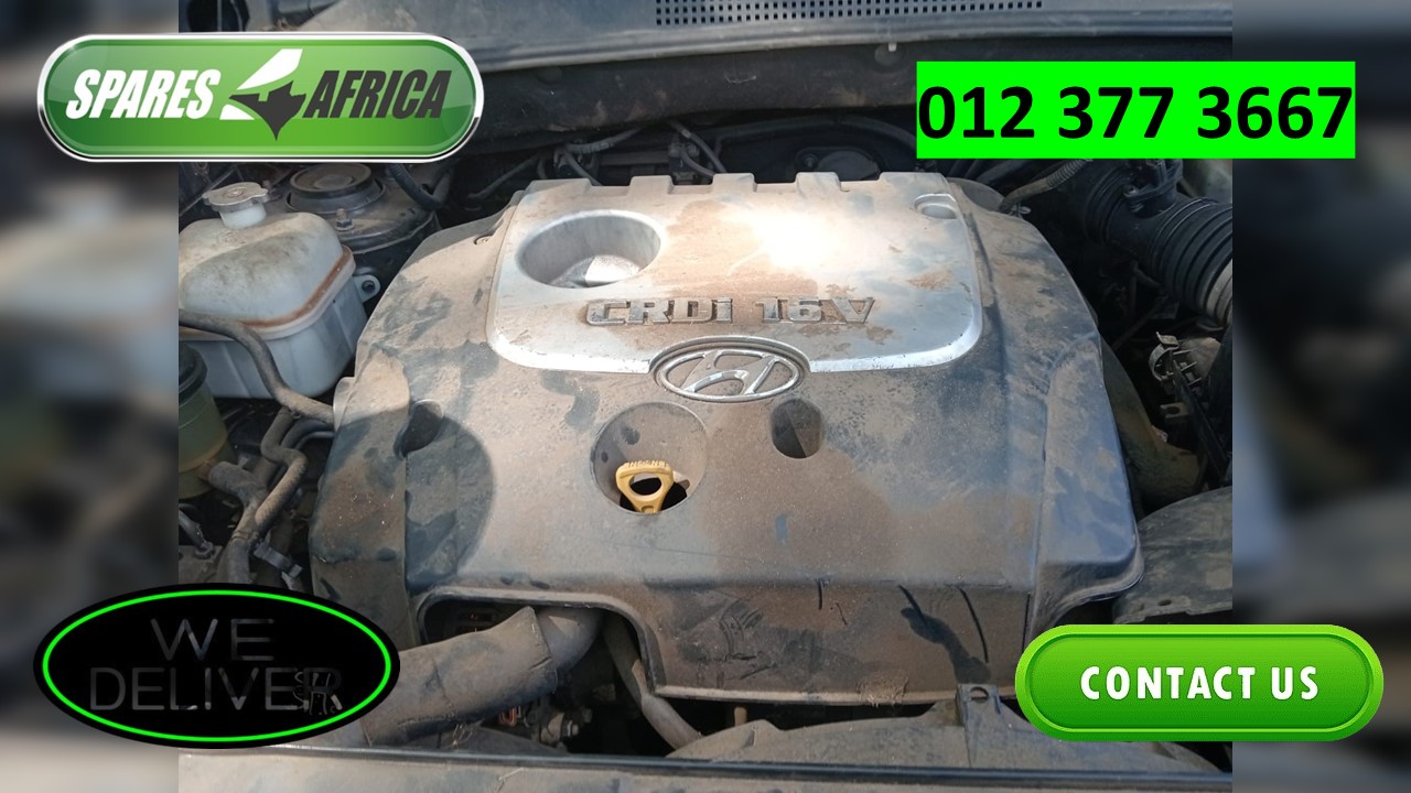 Hyundai Tucson 2007 Diesel Engine For Sale - Private Seller Hyundai Tucson 2007 Diesel Engine For Sale - Private Seller