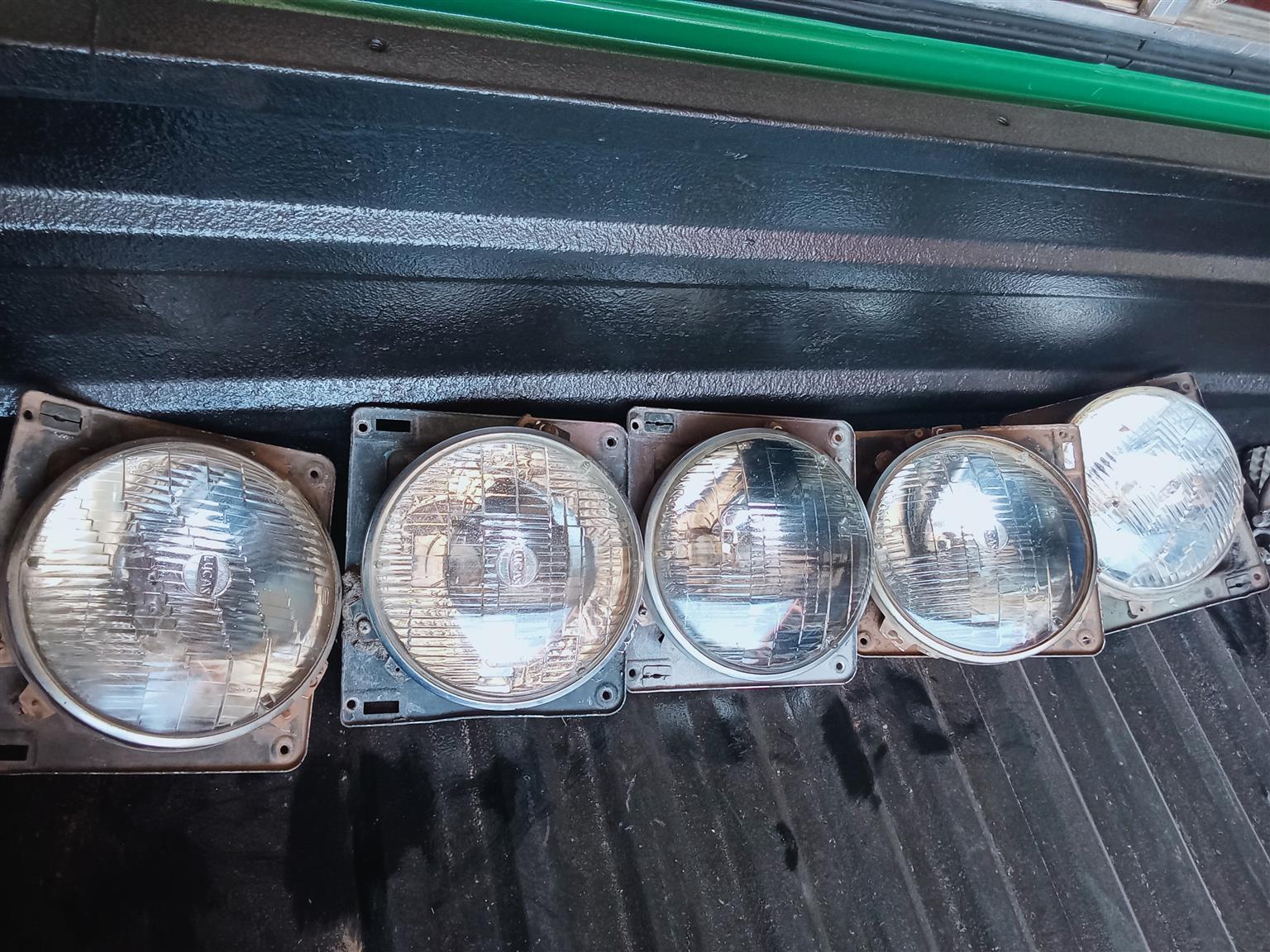 Ford MK3 seal beams per set - Private Seller Ford MK3 seal beams per set - Private Seller