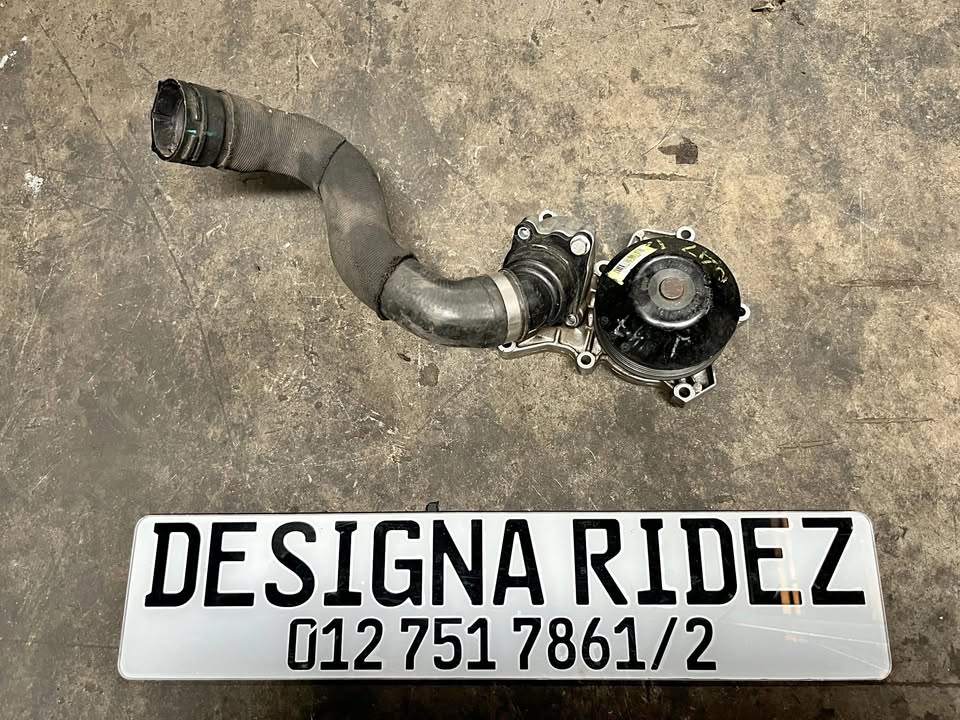BMW N47 120d COOLANT WATER PUMP AVAILABLE. - Private Seller BMW N47 120d COOLANT WATER PUMP AVAILABLE. - Private Seller