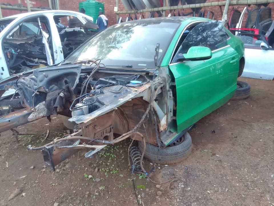 Audi A5 Stripping for spares - Private Seller Audi A5 Stripping for spares - Private Seller