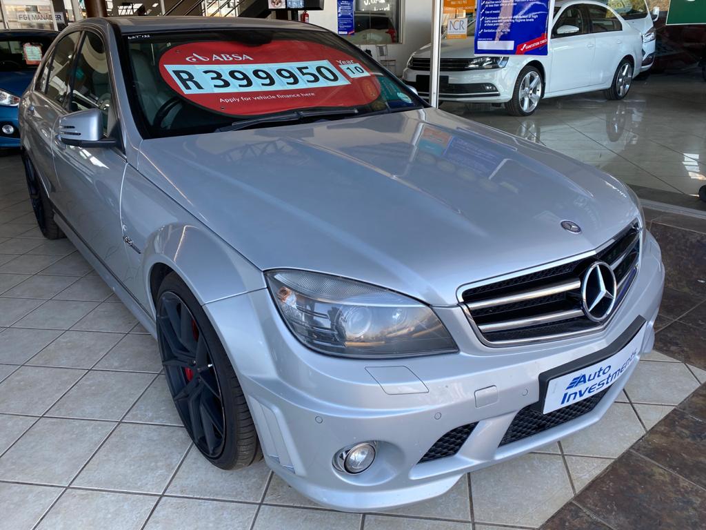 10 Mercedes Benz C Class C63 Amg Junk Mail