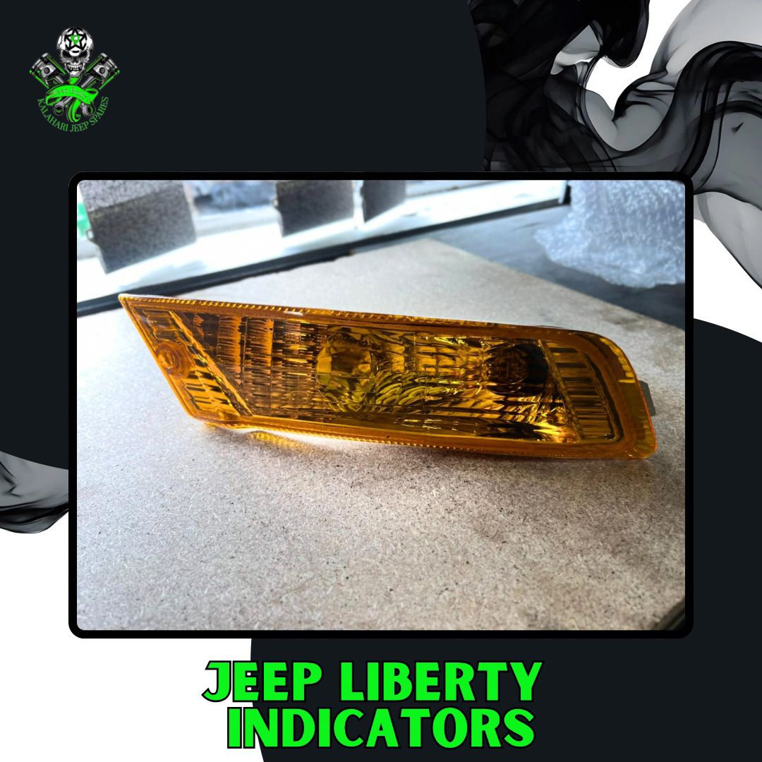 Indicators For Jeep Cherokee Available - Private Seller Indicators For Jeep Cherokee Available - Private Seller