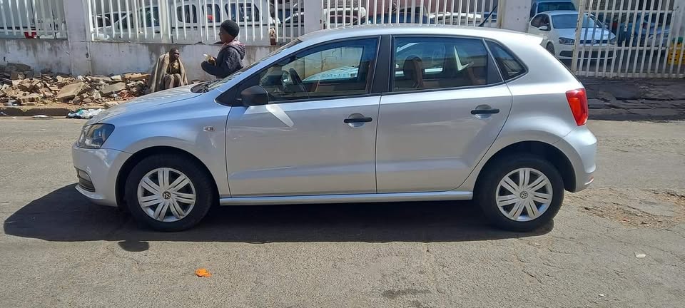 2022 VW POLO VIVO 1.4 ENGINE