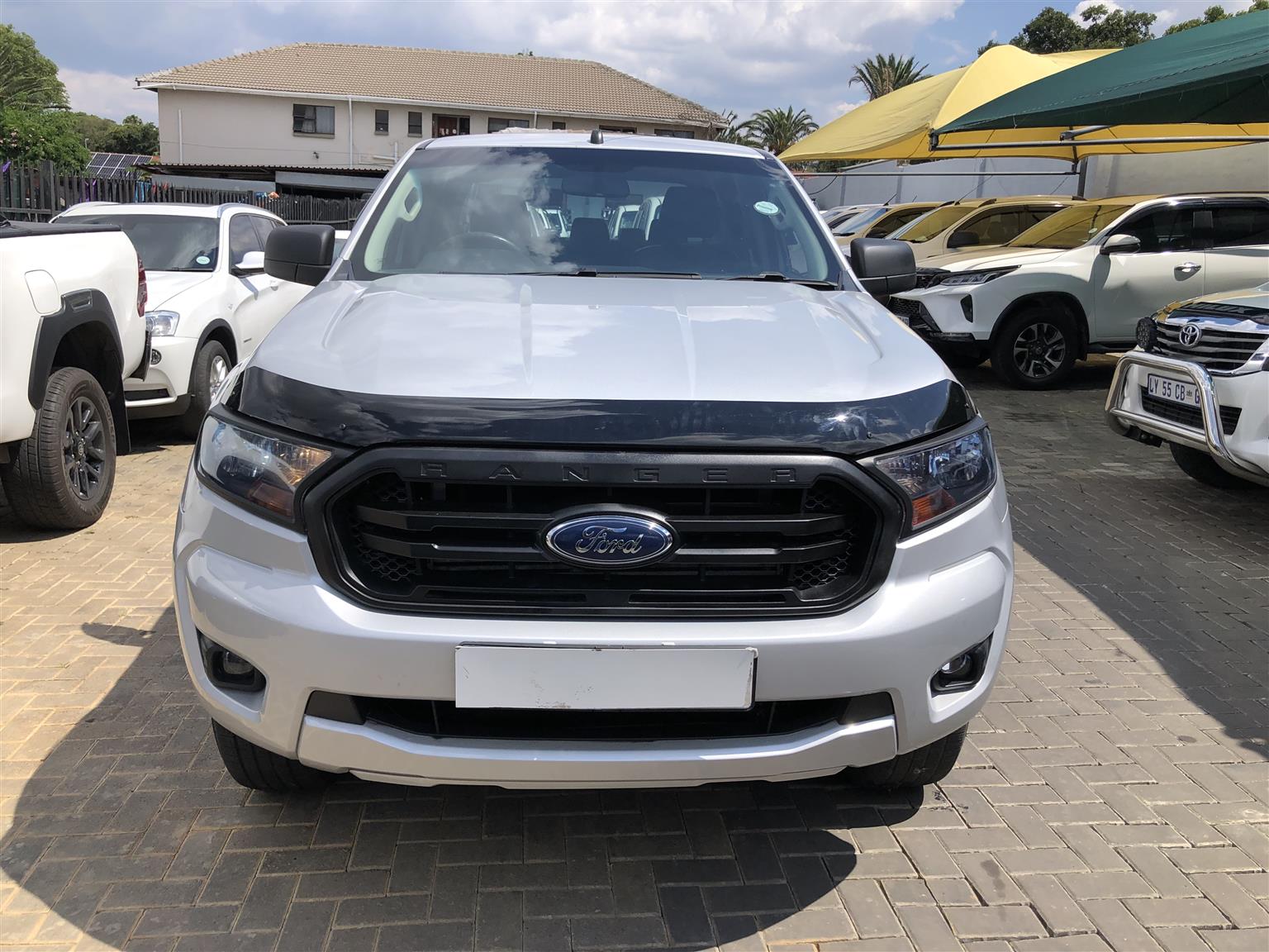 Used 2016 Ford Ranger 2.2TDCi double cab Hi-Rider XL Sport auto - Private Seller Used 2016 Ford Ranger 2.2TDCi double cab Hi-Rider XL Sport auto - Private Seller