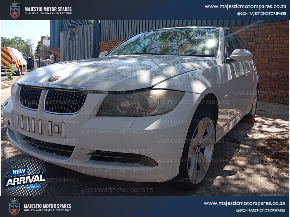 Bmw 330i stripping for used spares used parts
