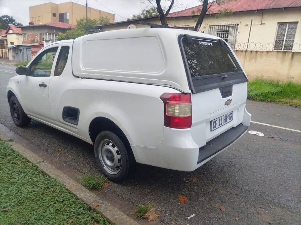 2012 Chevrolet utility 1.4
