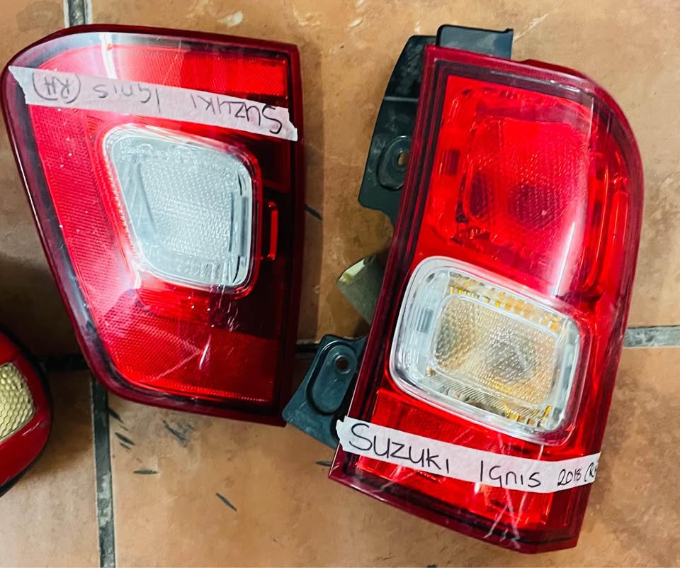 Suzuki Ignis taillights - Private Seller Suzuki Ignis taillights - Private Seller