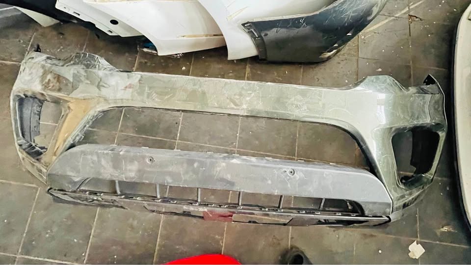 MAHINDRA SCORPIO FRONT BUMPER 2024 - Private Seller MAHINDRA SCORPIO FRONT BUMPER 2024 - Private Seller