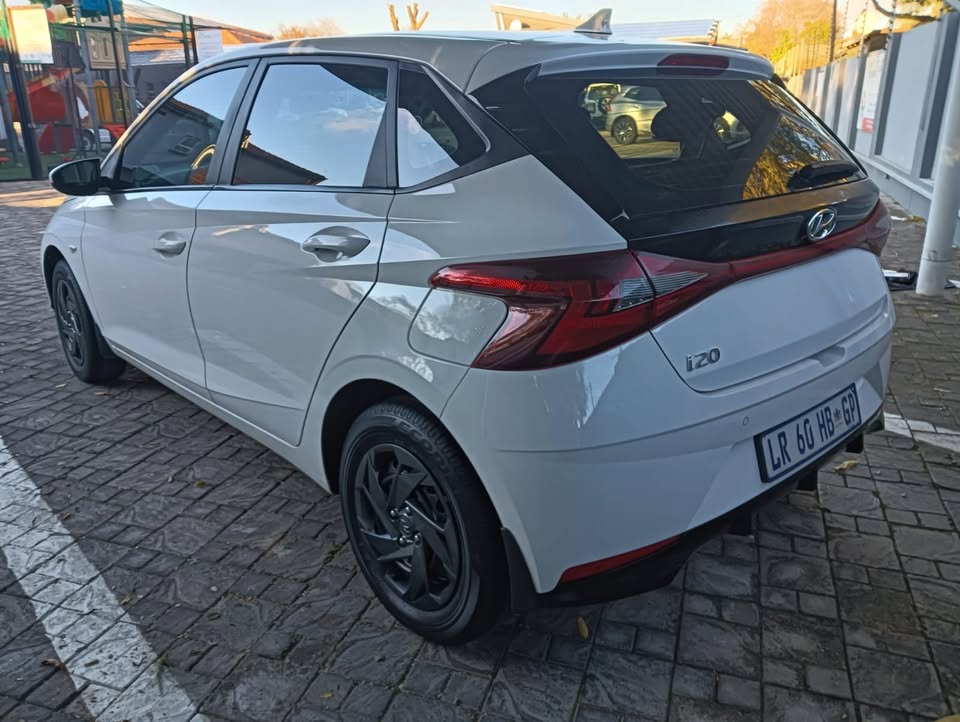 2024 Hyundai  I20 1.4 Motion (FSH) Auto
